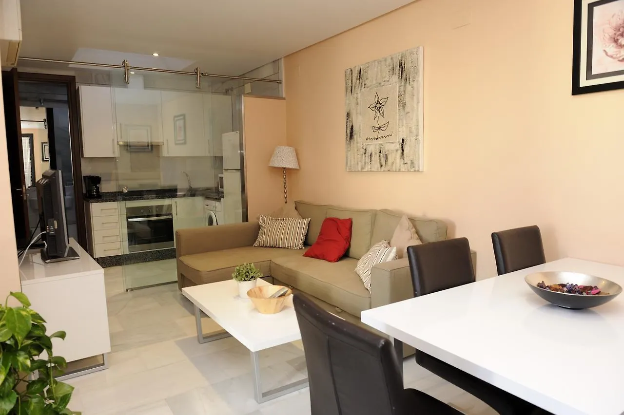 Apartamento Atico Duplex Plaza Del salvador Sevilla España