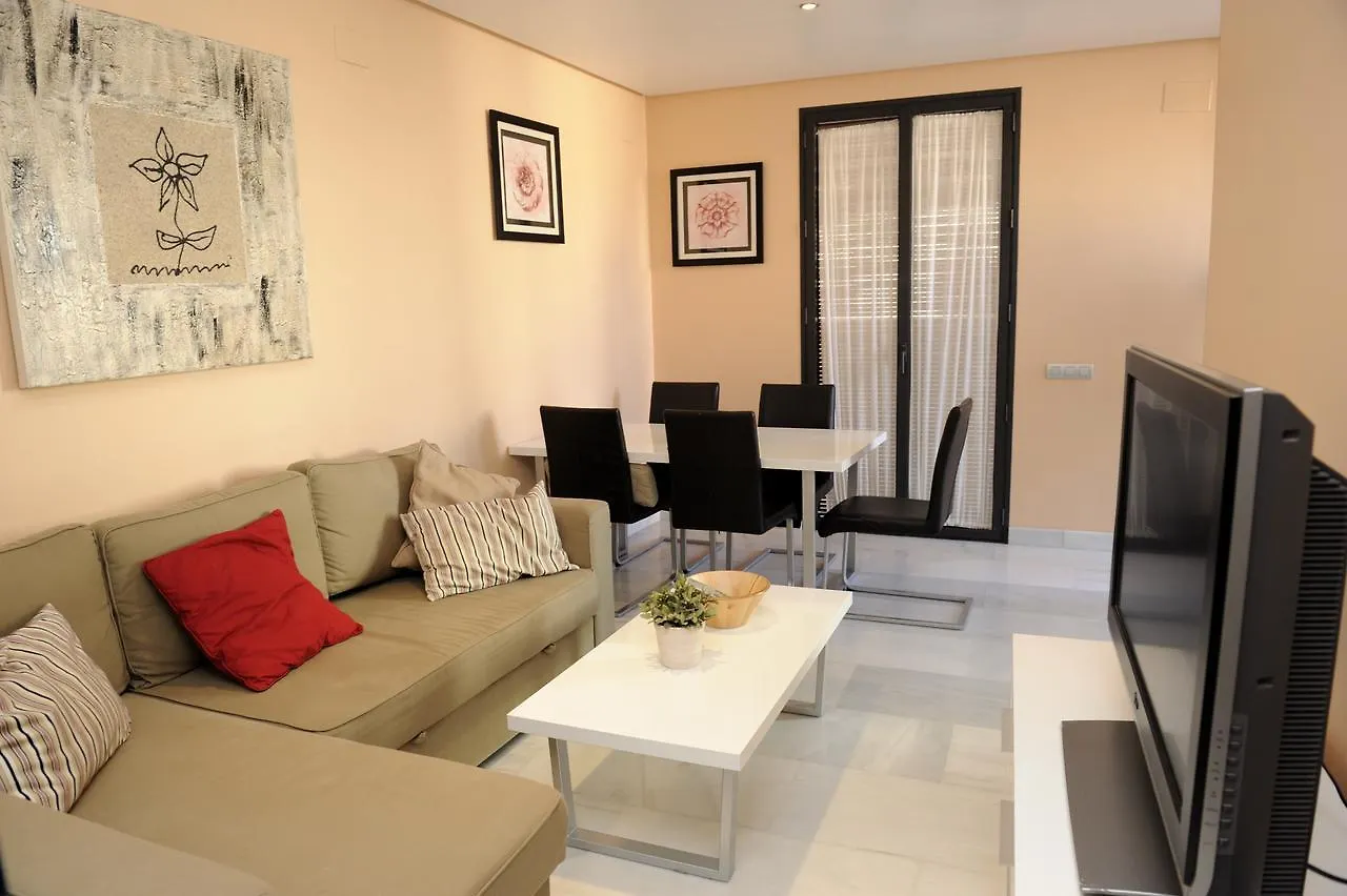 Apartamento Atico Duplex Plaza Del salvador Sevilla