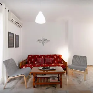 Céntrico Apartamento Alameda Apartamento