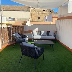 Atico Centro Museo Con Terraza Apartamento