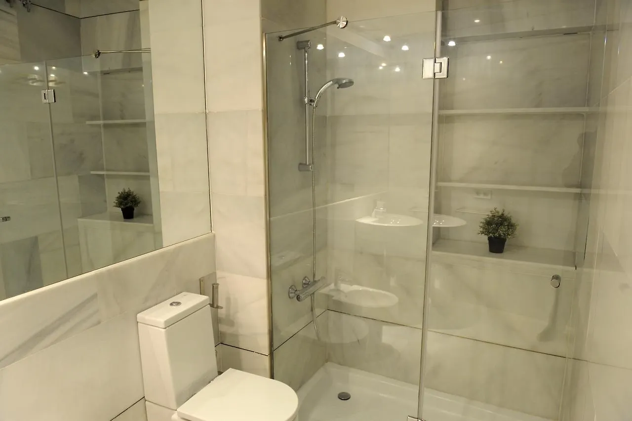 Atico Duplex Plaza Del Salvador Lägenhet Sevilla Spanien