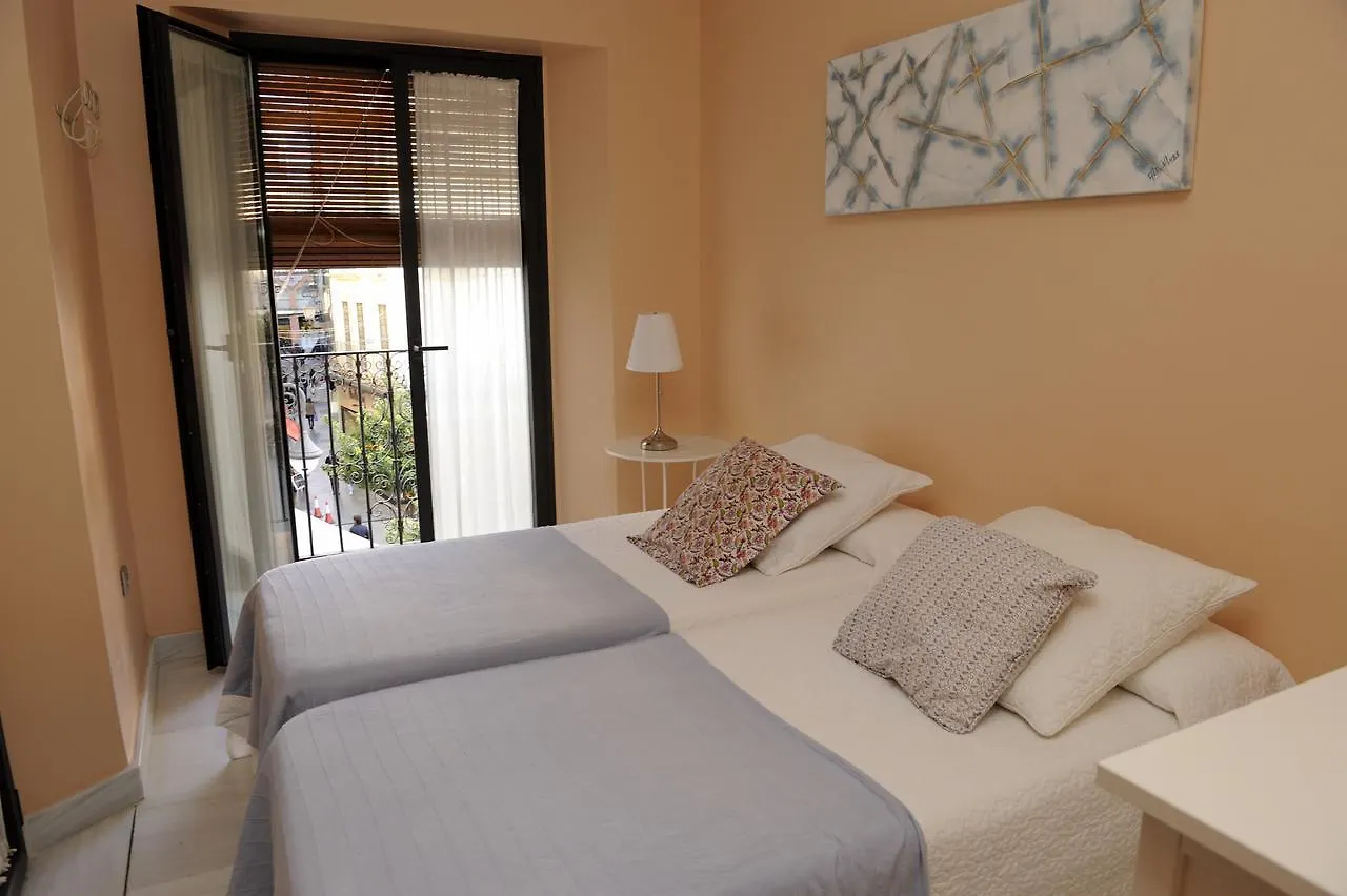 Atico Duplex Plaza Del Salvador Apartment Seville 0*,  Spain