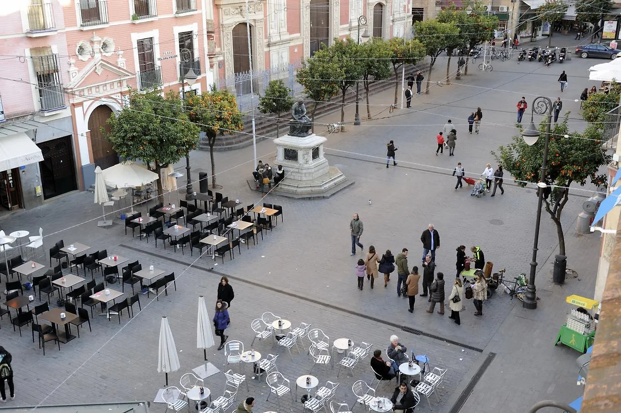 Atico Duplex Plaza Del Salvador Apartment Seville
